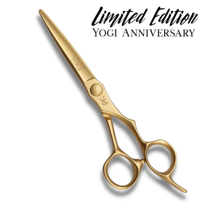 Ciseaux Yogi Vortex Gold - Limited Edition